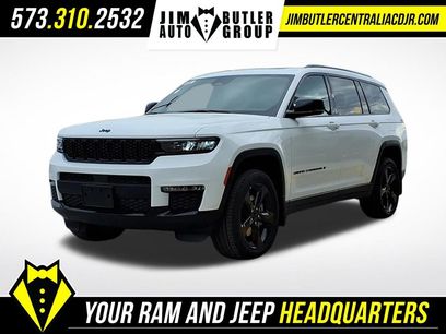 New 2025 Jeep Grand Cherokee L Limited