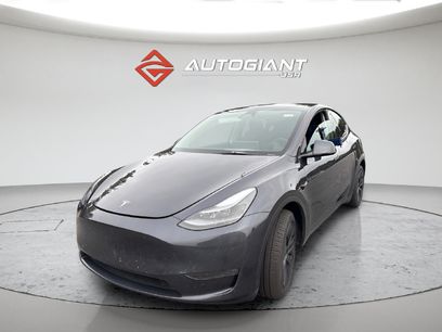 Used 2024 Tesla Model Y Long Range