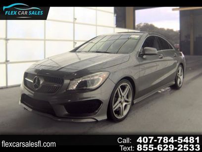 Used 2014 Mercedes-Benz CLA 250 w/ Multimedia Package