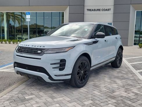 New 2026 Land Rover Range Rover Evoque Dynamic SE AWD/4WD image 1