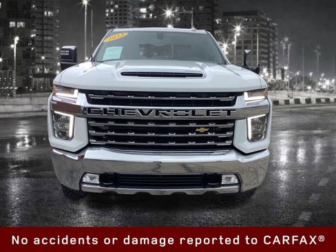 Used 2023 Chevrolet Silverado 2500 LTZ image 4