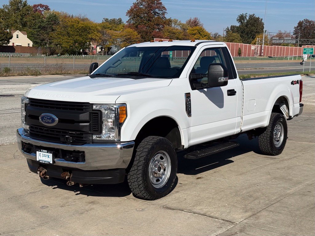 Used 2017 Ford F250 XL w/ Power Equipment Group AWD/4WD image 1