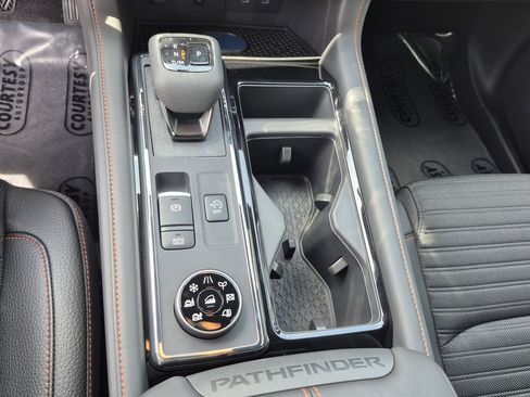 New 2026 Nissan Pathfinder Rock Creek AWD/4WD image 34