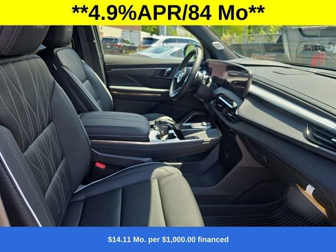 New 2026 Buick Enclave Avenir w/ Super Cruise Package AWD/4WD image 10