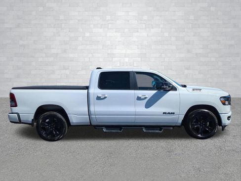 Used 2022 RAM 1500 Big Horn RWD image 3