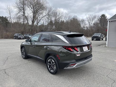 Used 2025 Hyundai Tucson SEL image 8