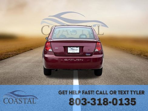 Used 2004 Saturn ION Level 2 FWD image 11