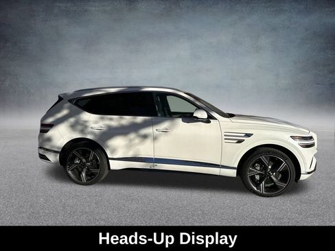 Used 2026 Genesis GV80 3.5T Prestige image 7