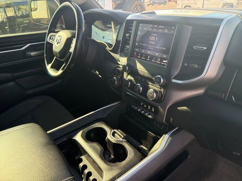 Used 2021 RAM 1500 Big Horn image 28