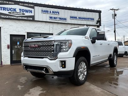 Used 2022 GMC Sierra 2500 Denali w/ Denali Ultimate Package