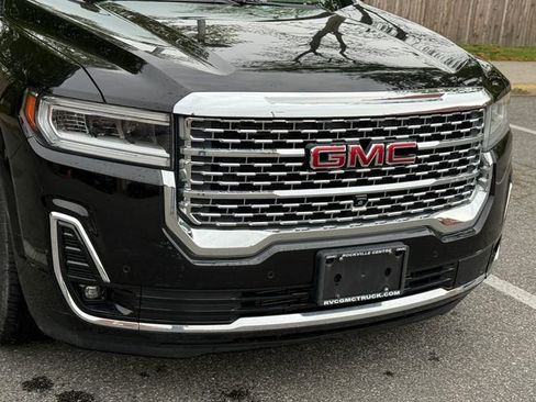 Used 2021 GMC Acadia Denali w/ Denali Ultimate Package AWD/4WD image 8
