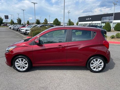 Used 2022 Chevrolet Spark LT FWD image 4