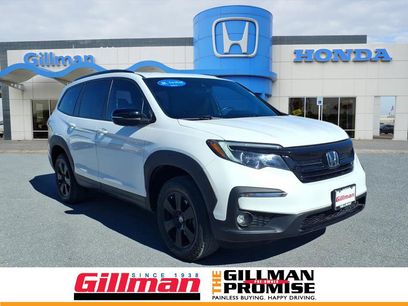 Certified 2022 Honda Pilot TrailSport