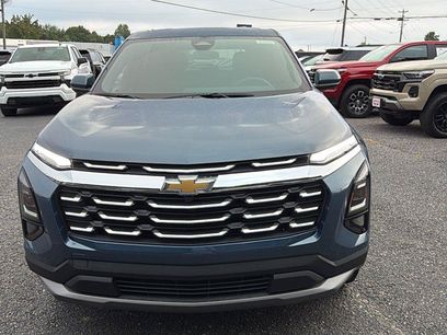 New 2027 Chevrolet Equinox LT