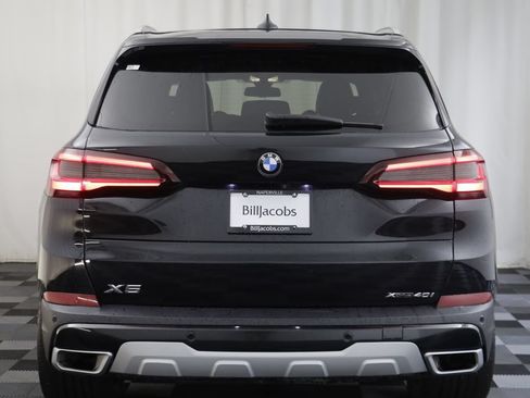Used 2021 BMW X5 xDrive40i AWD/4WD image 15