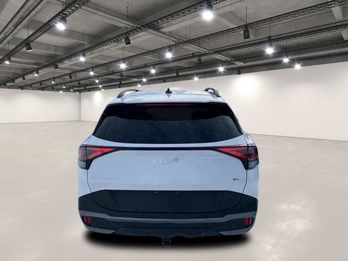 Certified 2023 Kia Sportage X-Line image 7