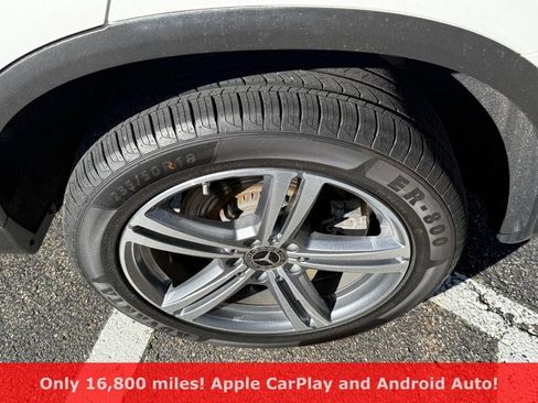Used 2022 Mercedes-Benz GLC 300 4MATIC image 7