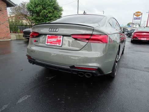 Used 2025 Audi S5 Premium Plus AWD/4WD image 4