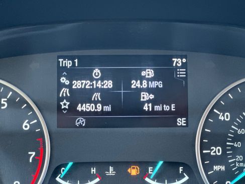 Used 2020 Ford EcoSport SE w/ SE Convenience Package image 27