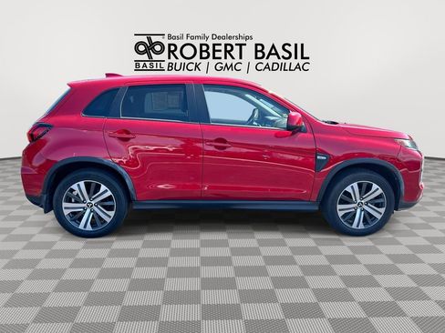 Used 2024 Mitsubishi Outlander Sport ES AWD/4WD image 9