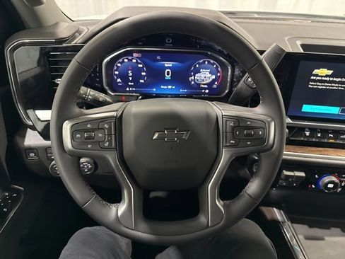 New 2026 Chevrolet Silverado 2500 LT w/ Trail Boss Package image 21