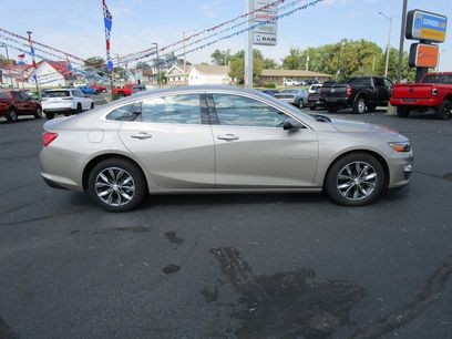 Used 2024 Chevrolet Malibu LT