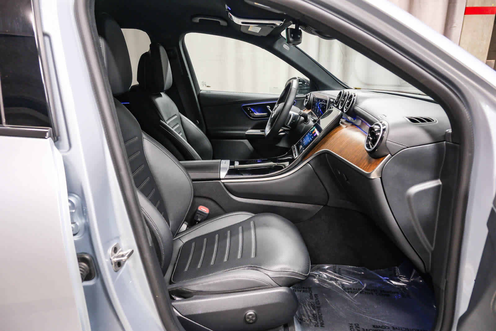 Certified 2026 Mercedes-Benz GLC 300 image 22