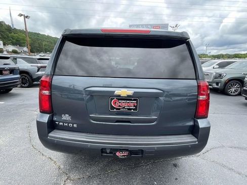 Certified 2019 Chevrolet Tahoe LT AWD/4WD image 3