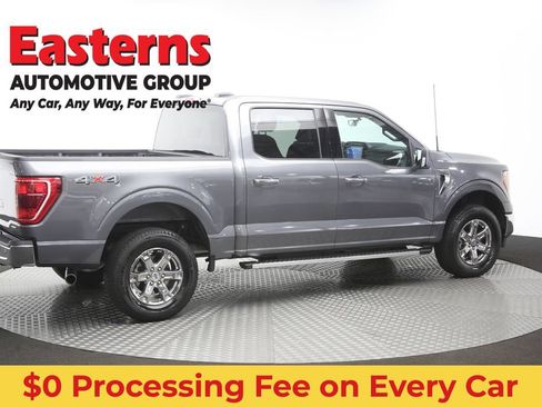 Used 2023 Ford F150 XLT w/ Equipment Group 302A High AWD/4WD image 45