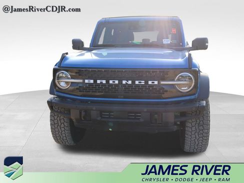 Used 2024 Ford Bronco Wildtrak AWD/4WD image 5