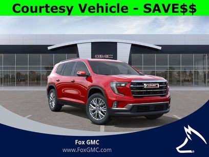 Used 2026 GMC Acadia Elevation w/ Elevation Premium Package