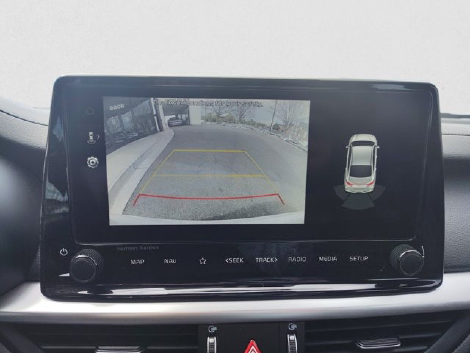 Used 2023 Kia Forte GT w/ GT2 Package FWD image 17