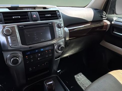 Used 2016 Toyota 4Runner Limited RWD image 24
