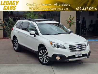 Used 2017 Subaru Outback 2.5i Limited