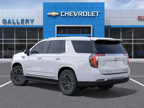 New 2026 GMC Yukon Elevation w/ Elevation Premium Package AWD/4WD image 3