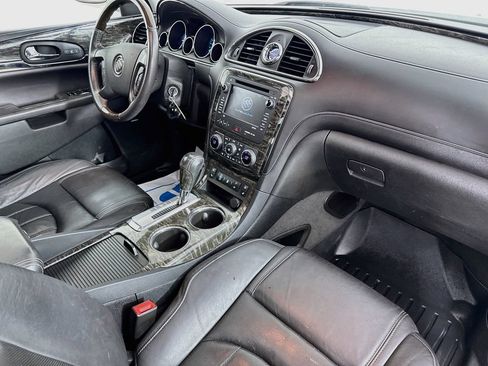 Used 2013 Buick Enclave Premium w/ LPO, Cargo Convenience Pkg FWD image 38
