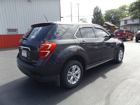 Used 2016 Chevrolet Equinox LS w/ LPO, Protection Package FWD image 7