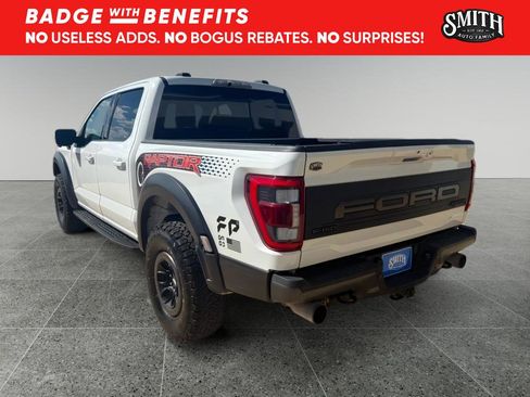 Used 2023 Ford F150 Raptor image 6