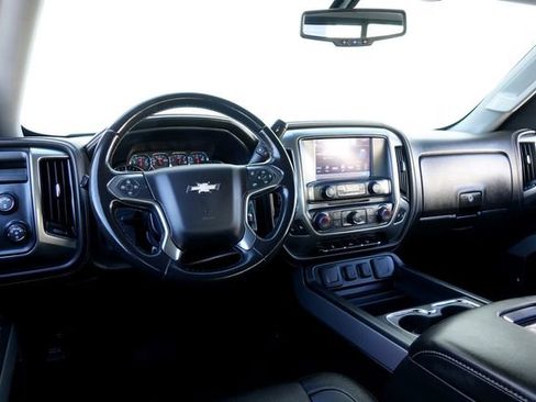 Used 2018 Chevrolet Silverado 1500 LTZ Z71 w/ Centennial Edition image 37