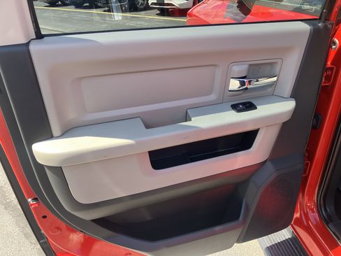 Used 2012 RAM 1500 Big Horn w/ Luxury Group AWD/4WD image 13