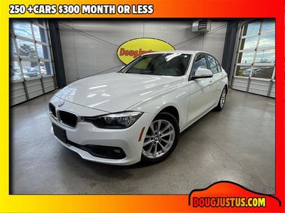 Used 2017 BMW 320i Sedan
