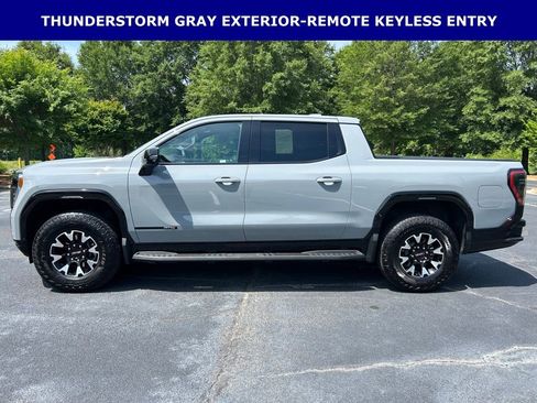 Used 2026 GMC Sierra EV AT4 w/ AT4 Premium Package AWD/4WD image 8