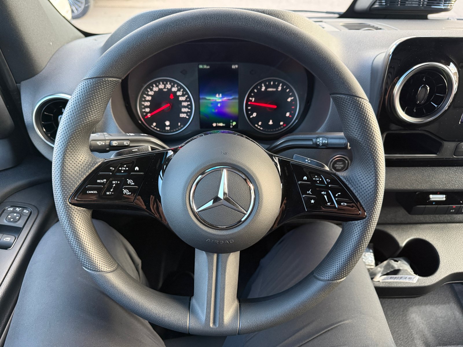 New 2026 Mercedes-Benz Sprinter 2500 image 9