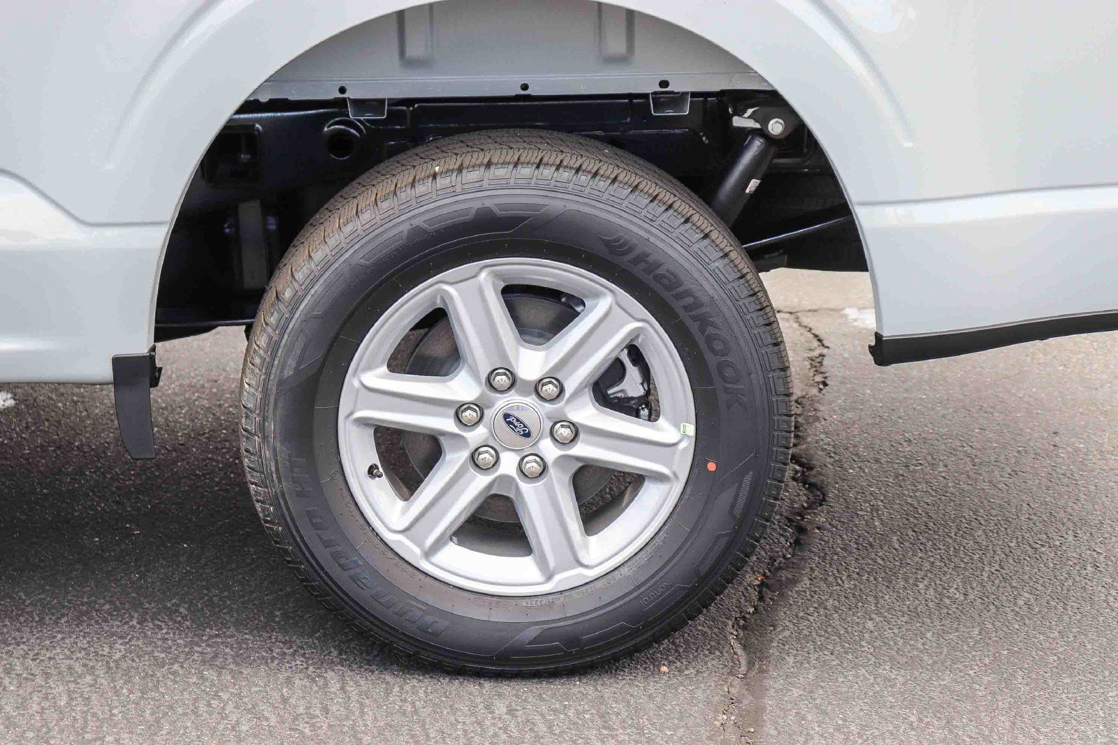 Used 2026 Ford F150 XLT w/ Equipment Group 302A MID RWD image 8