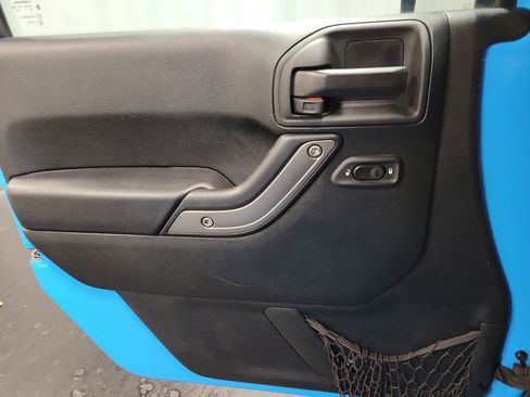 Used 2017 Jeep Wrangler Unlimited Sport w/ Quick Order Package 24S image 21