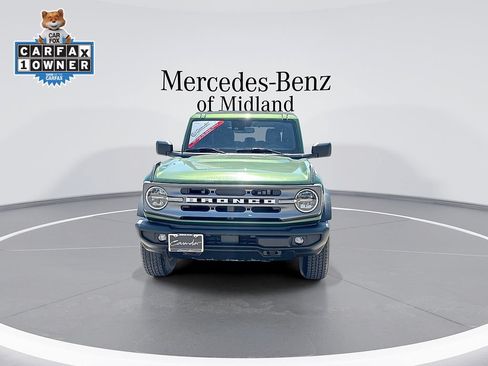 Used 2023 Ford Bronco Big Bend AWD/4WD image 3