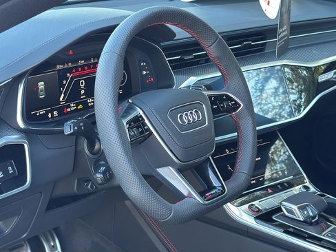 New 2026 Audi RS 7 Performance image 10