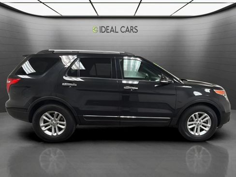 Used 2015 Ford Explorer XLT FWD image 4