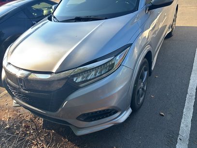 Used 2019 Honda HR-V Touring