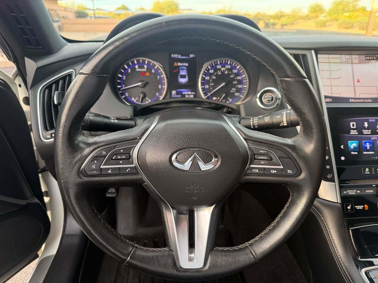 Used 2018 INFINITI Q60 3.0t Luxe w/ Sensory Package 3.0T Luxe AWD/4WD image 20